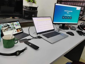 Tempah Web dan System Affiliate MLM